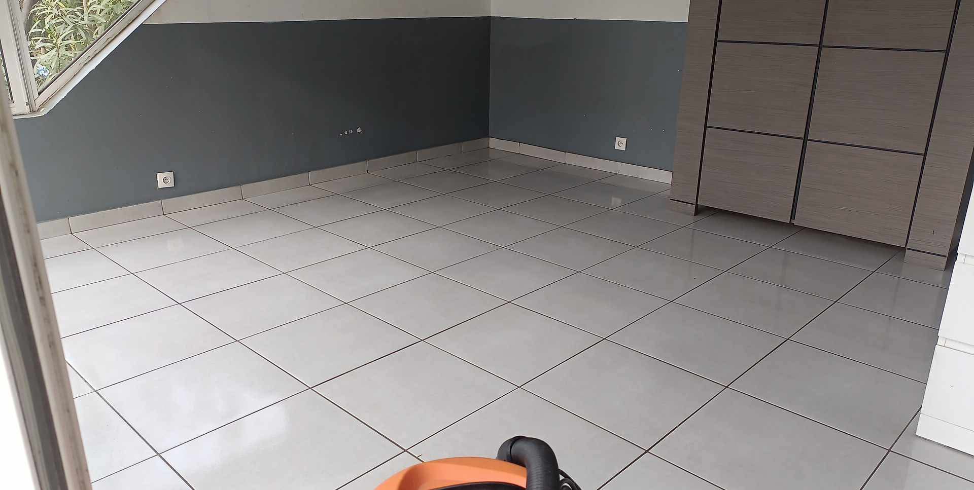 Espace intérieur spacieux